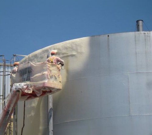 Tank ve Silo Yalıtımı